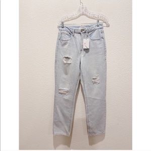 🍑Good American good vintage straight leg Jeans